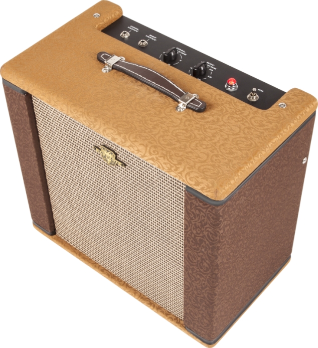 Fender Pawn Shop Special Ramparte