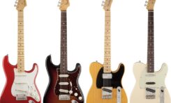 Fender Vintage Hot Rod '50s & '60s Strat i Tele