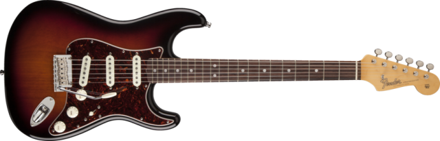 Fender Vintage Hot Rod '60s Stratocaster
