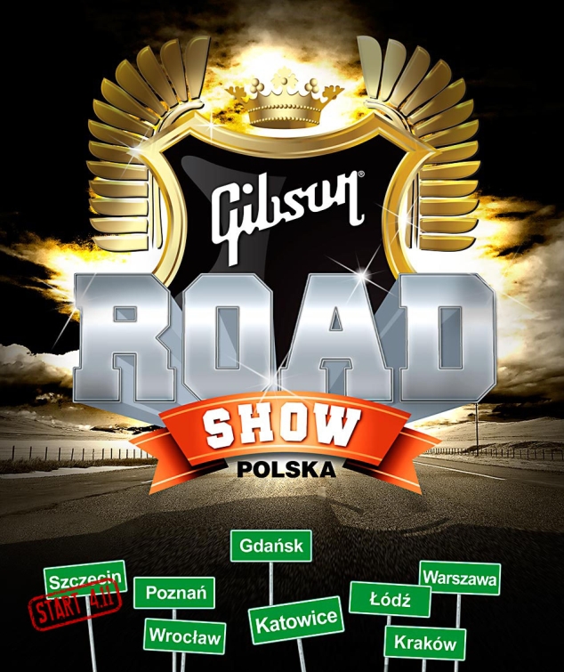 Gibson Road Show