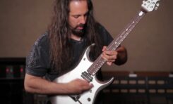 Nowe humbuckery DiMarzio Illuminator z atestem Johna Petrucciego