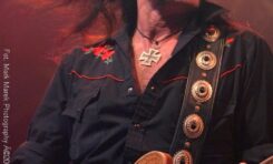 Manager Motorhead o złych nawykach Lemmy'ego