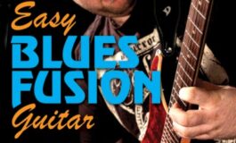 Szkoła DVD "Easy Blues Fusion Guitar" od Lick Library