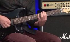 Marshall JVM410HJS Joe Satrianiego