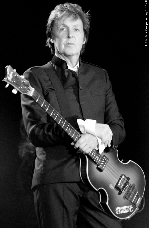 Paul McCartney
