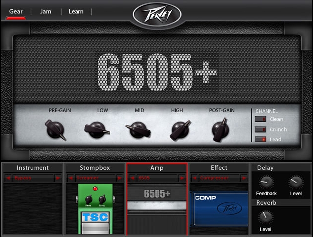 Peavey Vypyr Edit