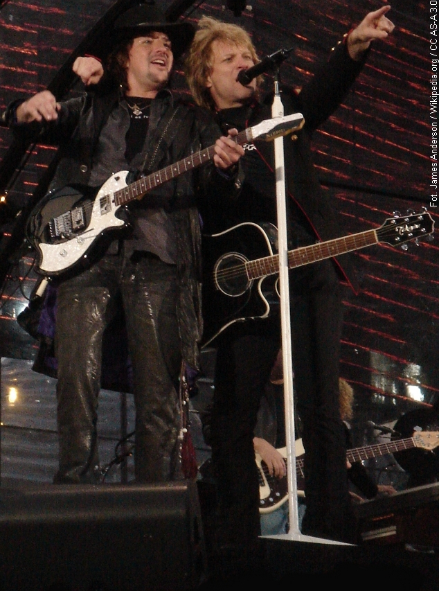 Richie Sambora i Bon Jovi