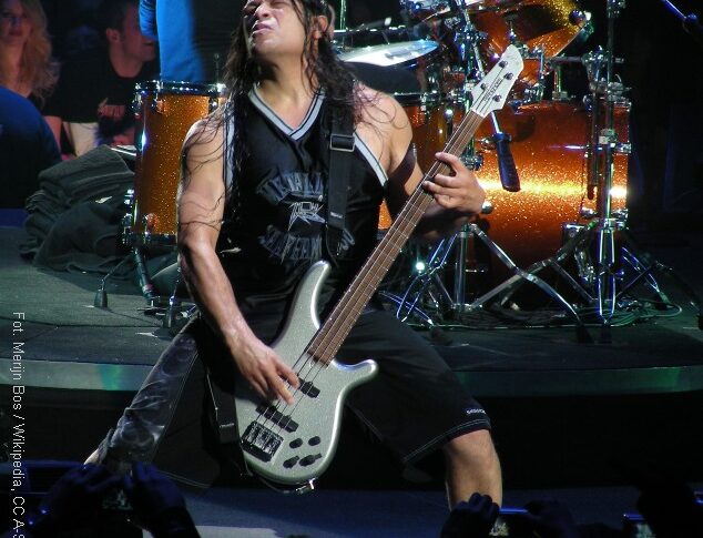Rob Trujillo opowiada o tym, jak poznał Ozzy'ego Osbourne'a
