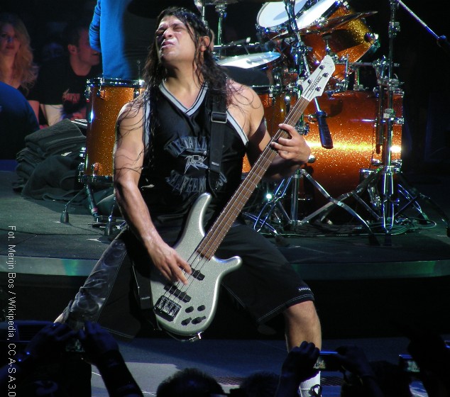 Robert Trujillo