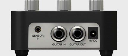 Source Audio Soundblox Multiwave Distortion - porty