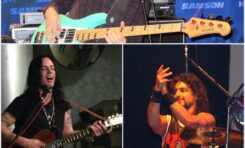 The Winery Dogs, czyli supergrupa: Mike Portnoy, Billy Sheehan, Richie Kotzen (wideo)
