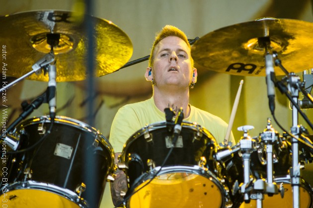 Ursynalia 2012 Mastodon Brann Dailor