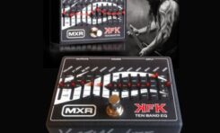 Wygraj equalizer MXR z autografem Kerry'ego Kinga ze Slayer