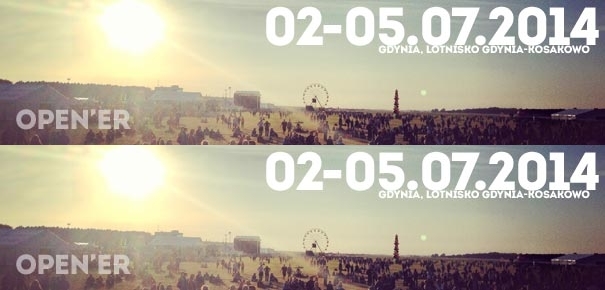 open air 2014