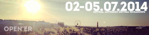 open air 2014