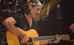 Posłuchaj Scorpions z koncertu MTV Unplugged (wideo)