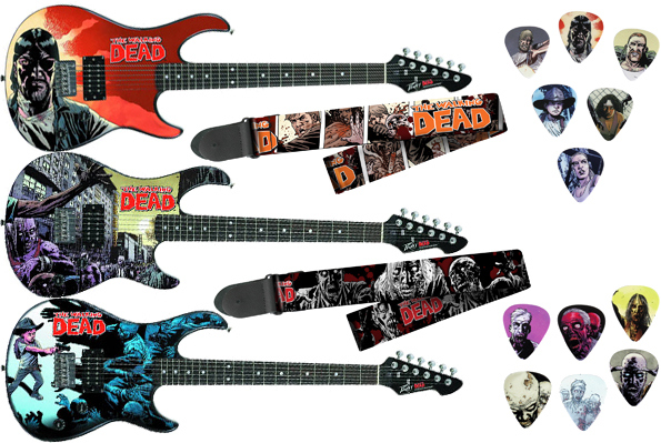 walking dead Peavey