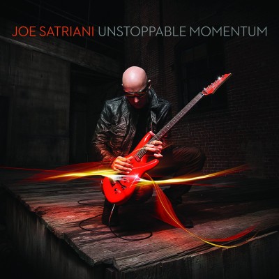8.Satriani Unstoppable Momentum