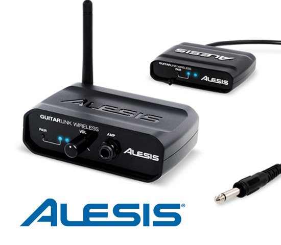 Alesis GuitarLink Wireless: bezprzewodowy system gitarowy