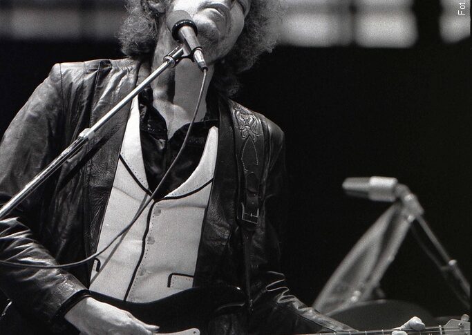 Fender Stratocaster Boba Dylana sprzedany za milion dolarów