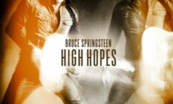 Bruce Springsteen z niespodzianką na "High Hopes"