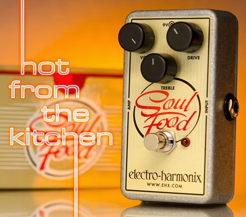 Electro-Harmonix Soul Food