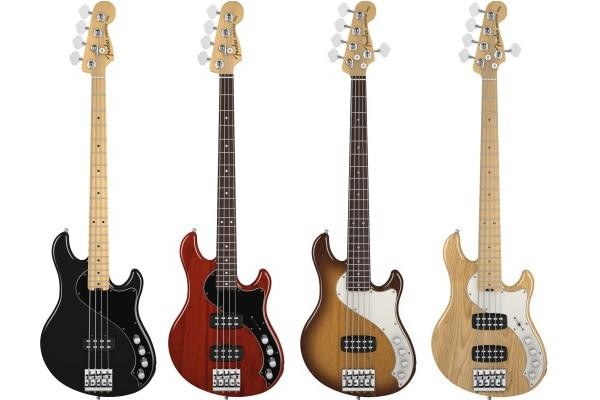 Fender Dimension Bass