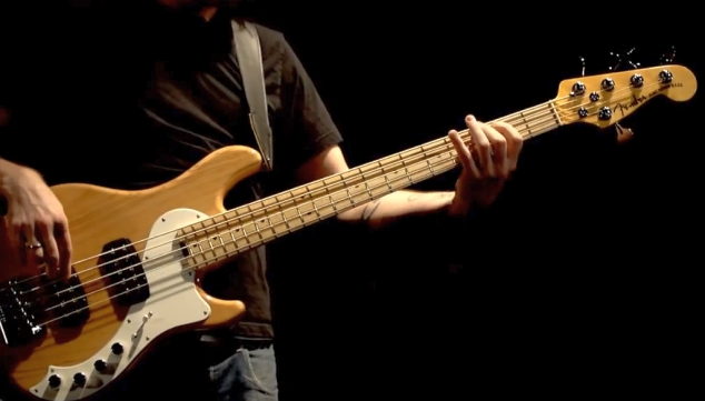 Fender Dimension Bass