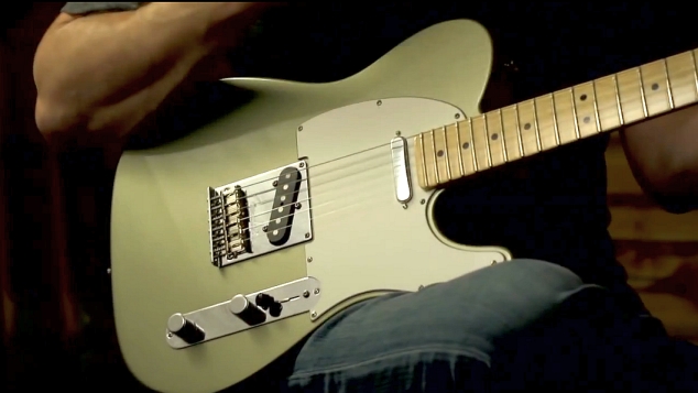 Fender telecaster