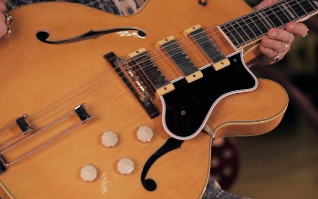 Gibson Epiphone Emperor z 1959 roku