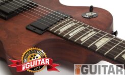 Sprzęt na Topie dla Gibson LPJ Cherry Satin