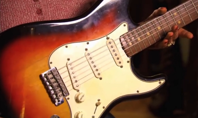 Gitara za milion dolarow
