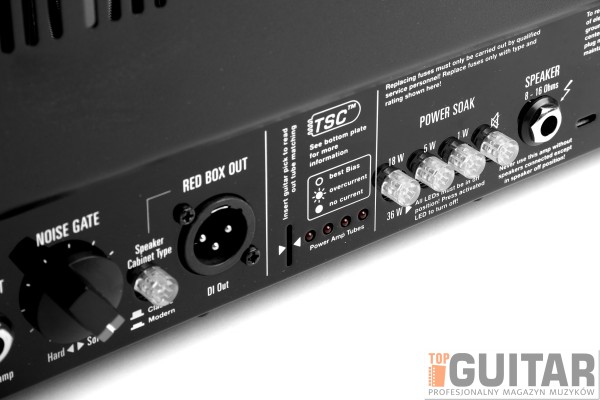 Hughes Kettner GrandMeister 36 FSM 432 04