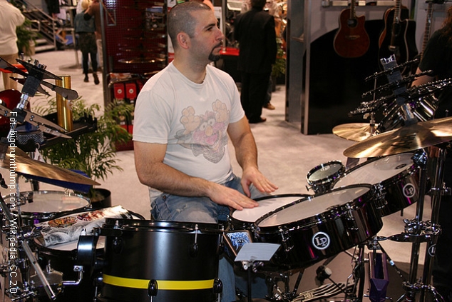 John Dolmayan