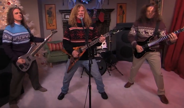 Megadeth