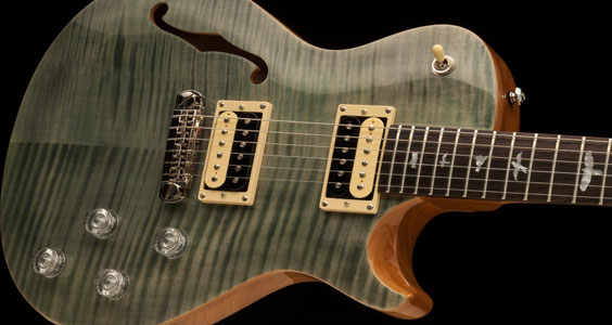 PRS SE Zach Myers Signature