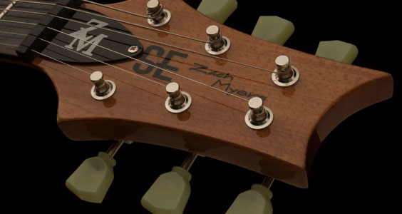 PRS SE Zach Myers Signature