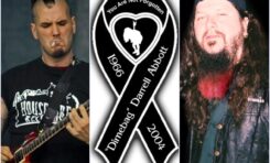 Phil Anselmo o Dimebagu Darrellu i końcu Pantery