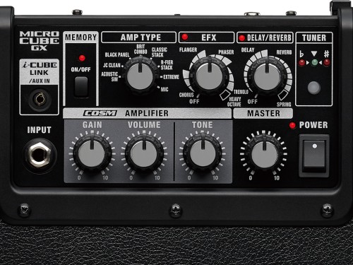 Roland Micro Cube GX 02