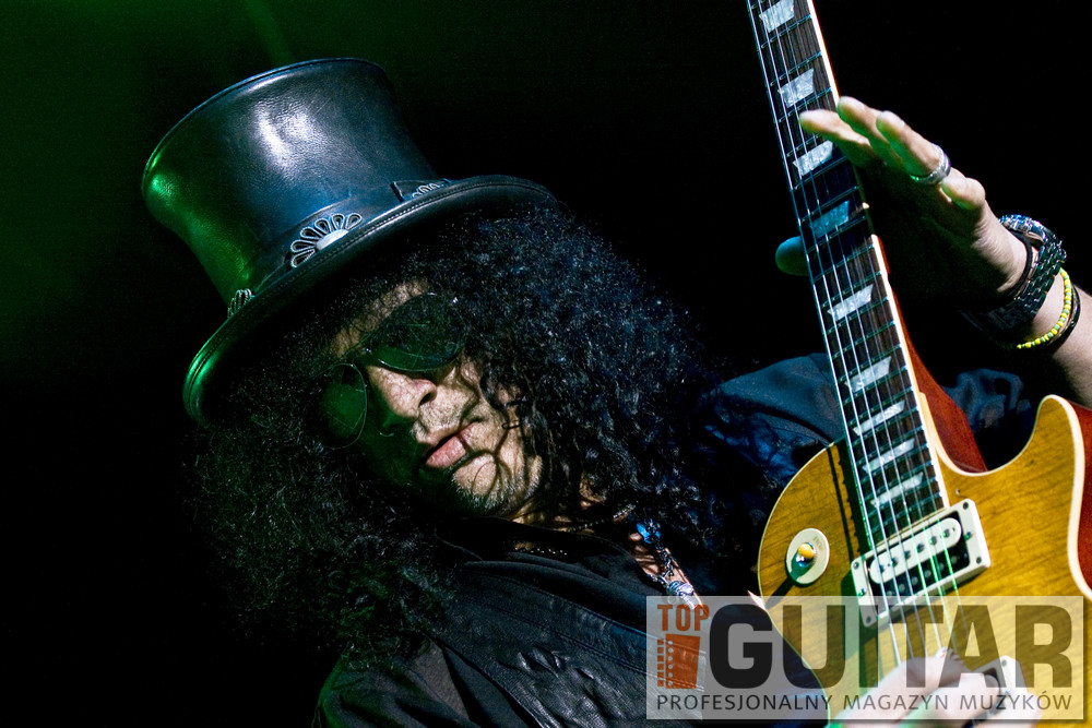 Slash w Katowicach 2013 12
