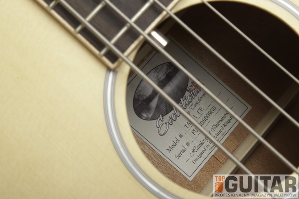 Tanglewood Evolution TAB-1 CE 04