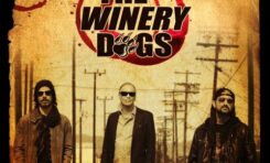 Richie Kotzen i Billy Sheehan grają i opowiadają o The Winery Dogs