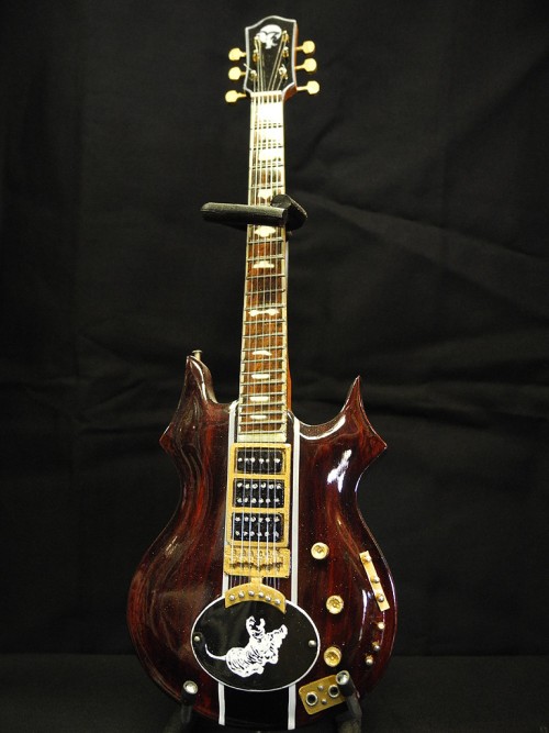 Tiger Jerry Garcia