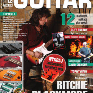 TopGuitar - Grudzień 2013