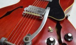 Vintage'owy Gibson ES-330 w TopGuitar