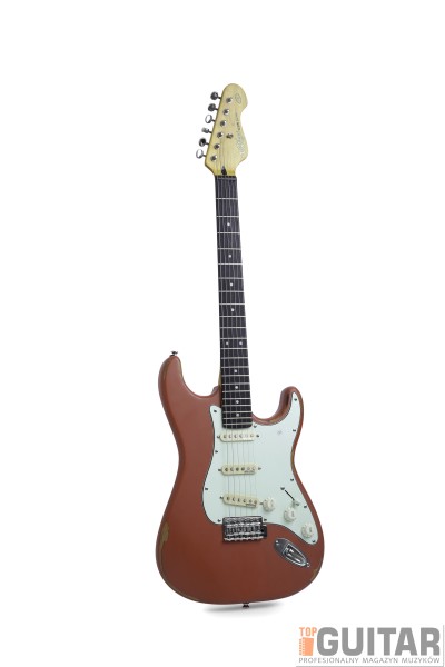 Vintage ICON Series V6 MRFR 01