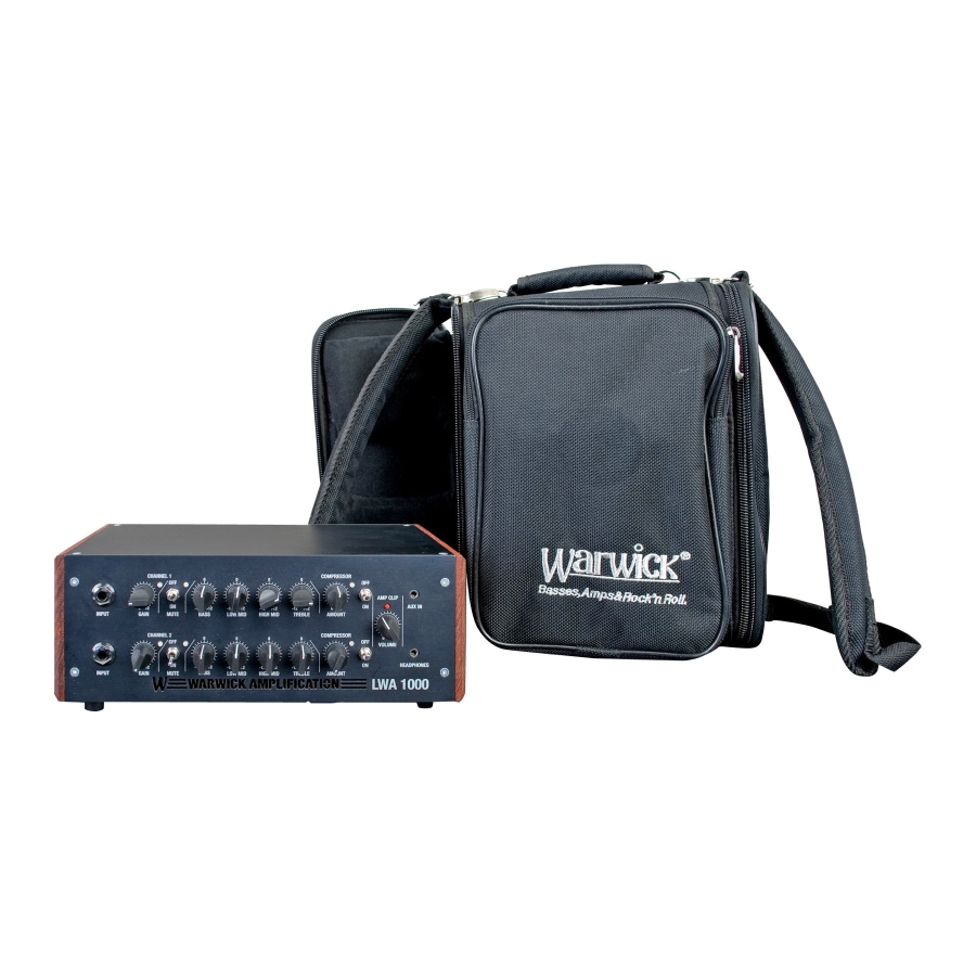 Warwick LWA 1000