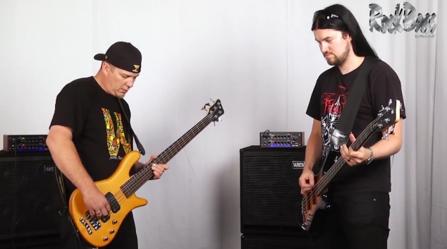 Warwick RockBass