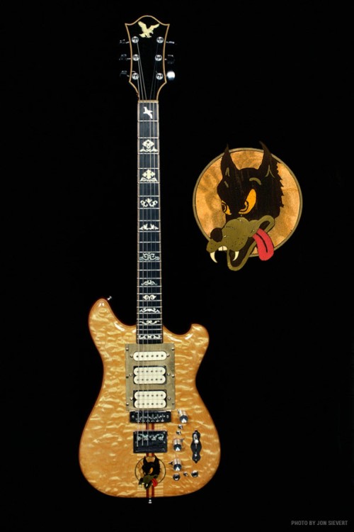Wolf Jerry-Garcia