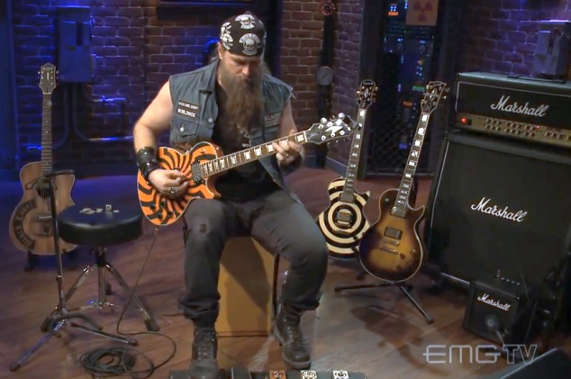 Zakk Wylde